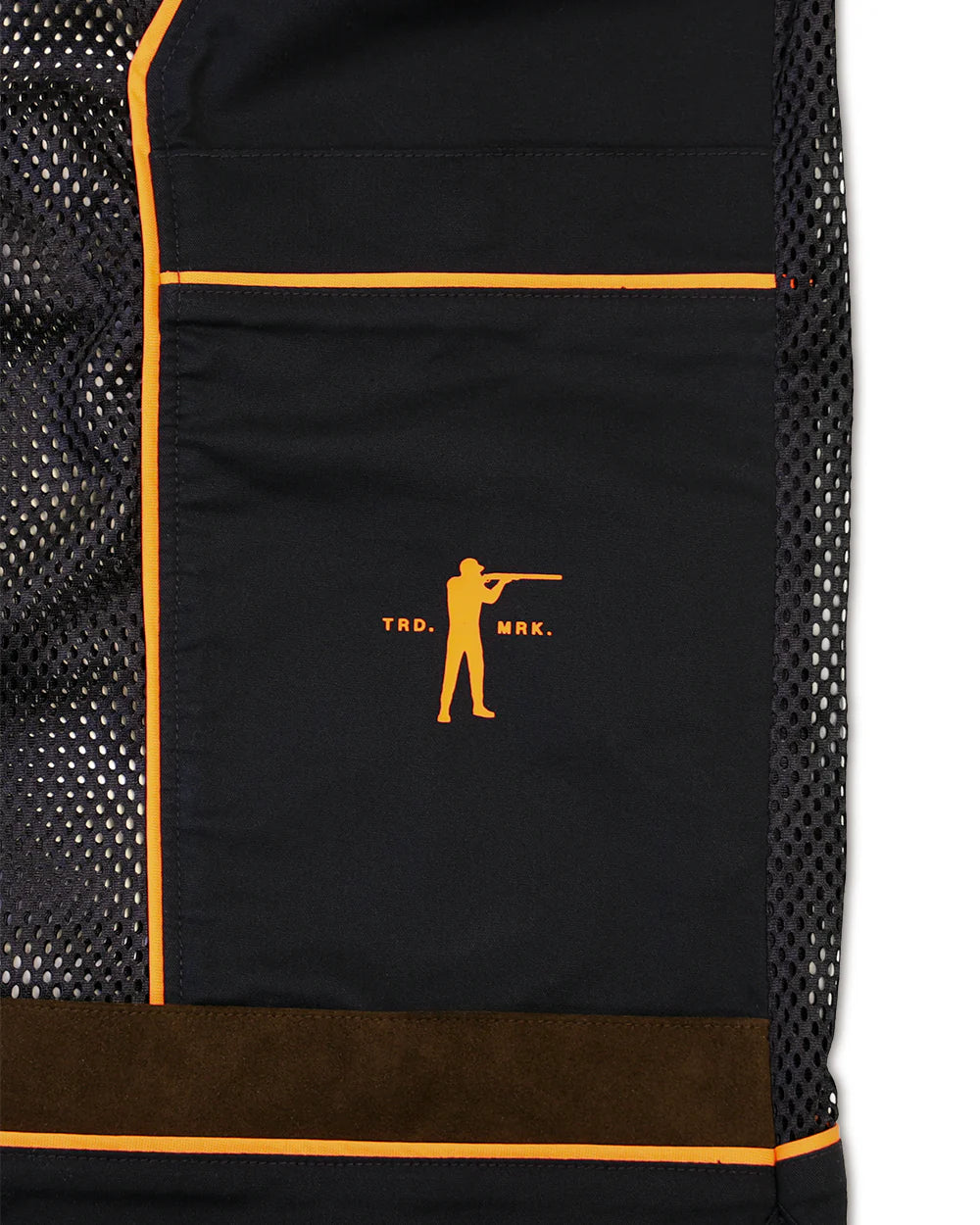 Competition Clays Vest in Navy