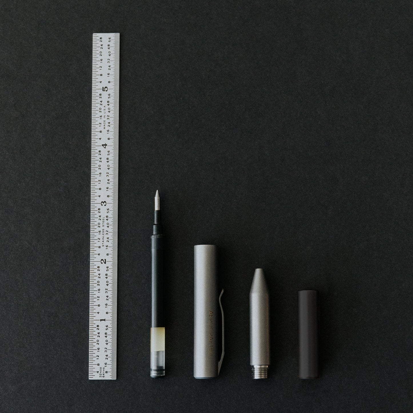 Contrail Pocket Pen