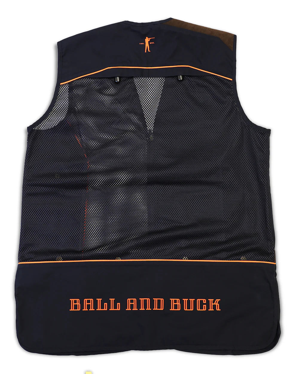 Competition Clays Vest in Navy