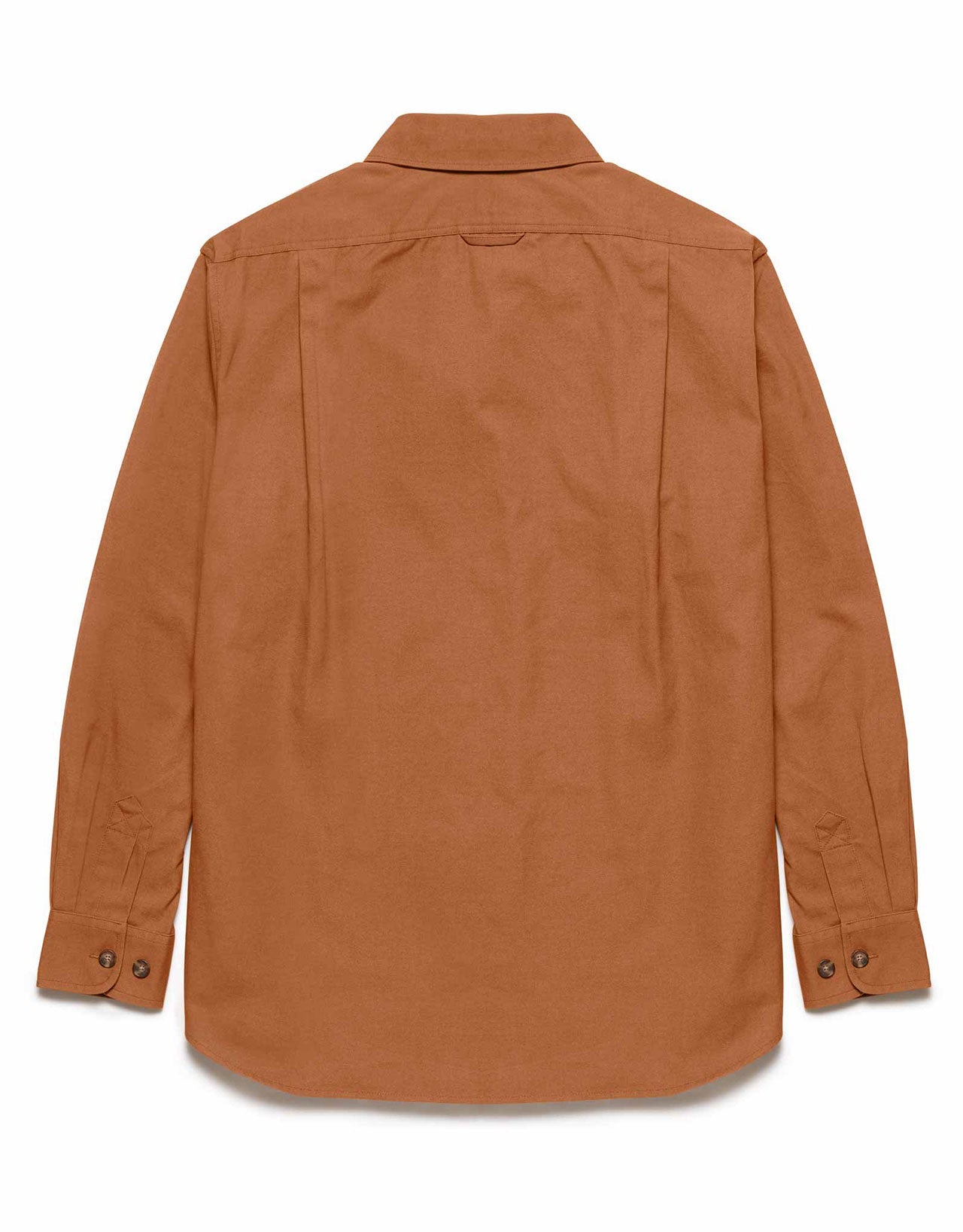 Mariners Overshirt - Duck Canvas