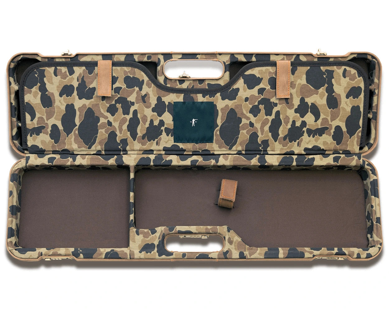 Negrini x Ball and Buck Two Barrel Shotgun Hard Case