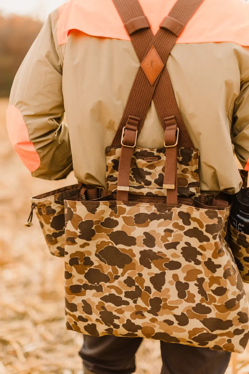 Strap Vest - Original Camo