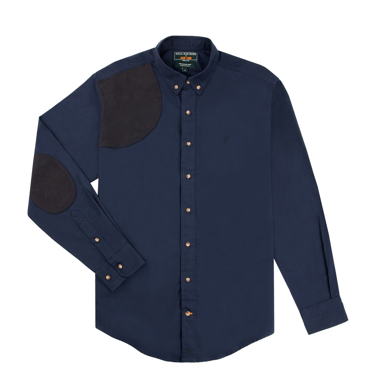 Jack Carr x Ball and Buck Limited Edition Shirt #002