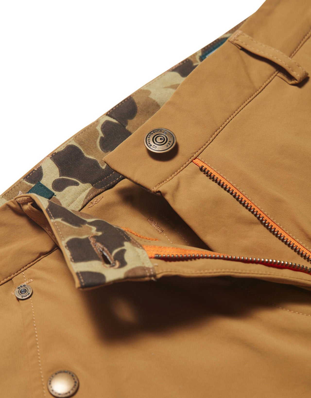 Active+ Joan Field Pant- 15oz Stretch