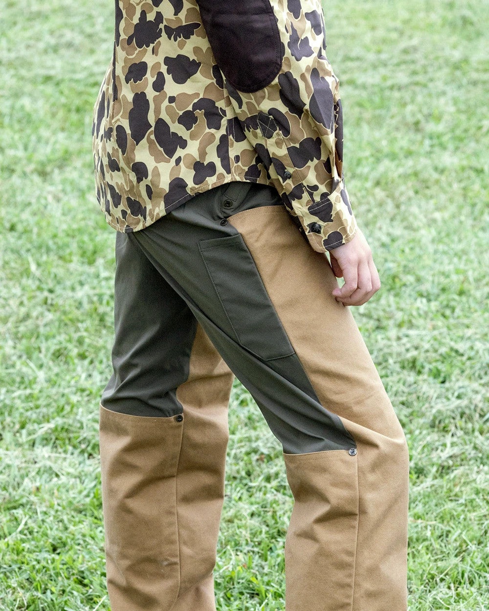 Active+ Joan Field Pant- 15oz Stretch