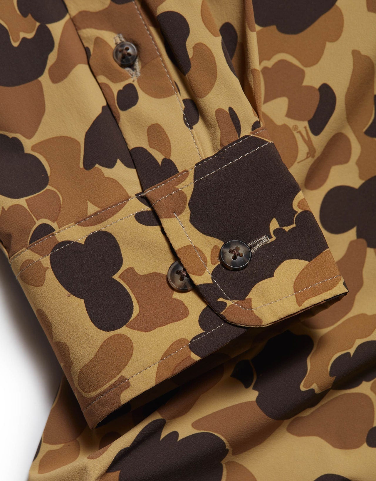 Active+ Field Shirt in Original Camo