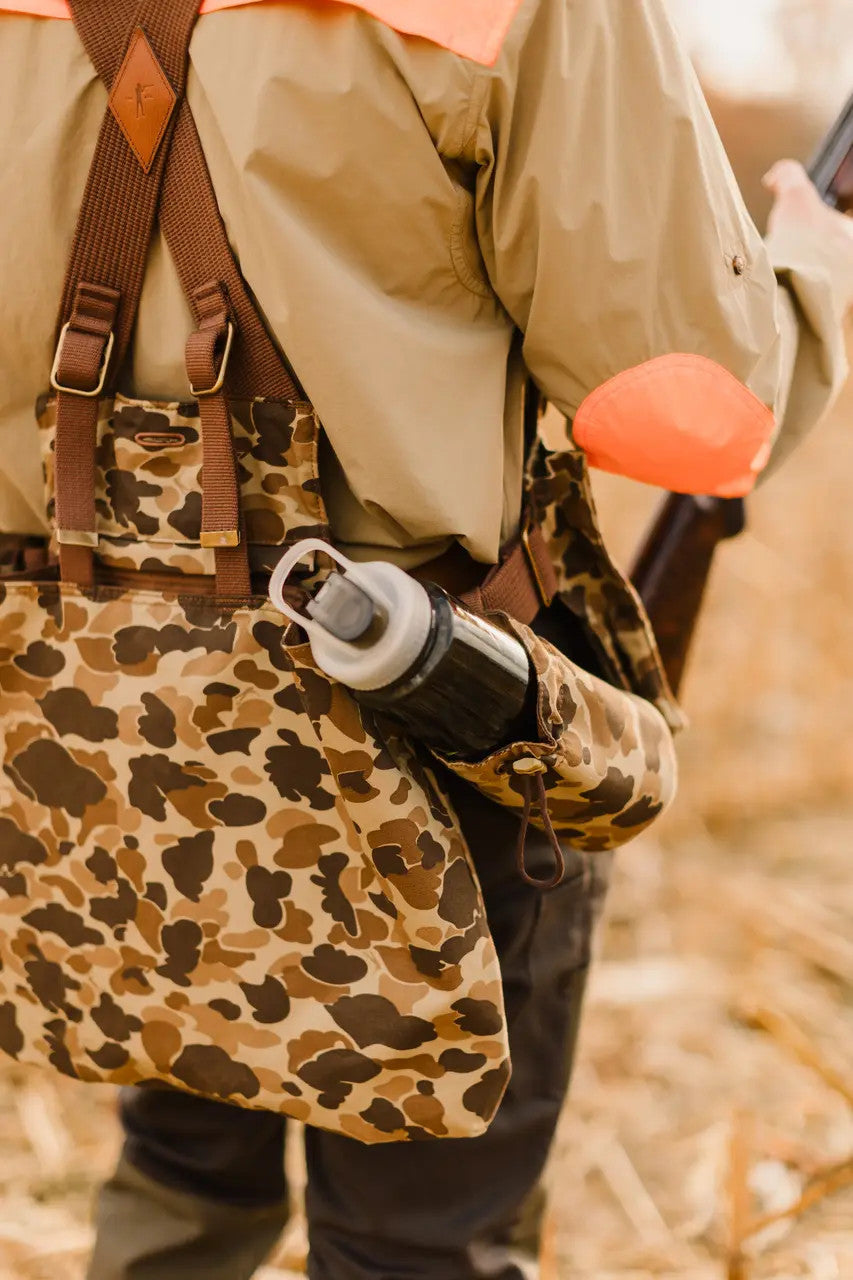 Strap Vest - Original Camo