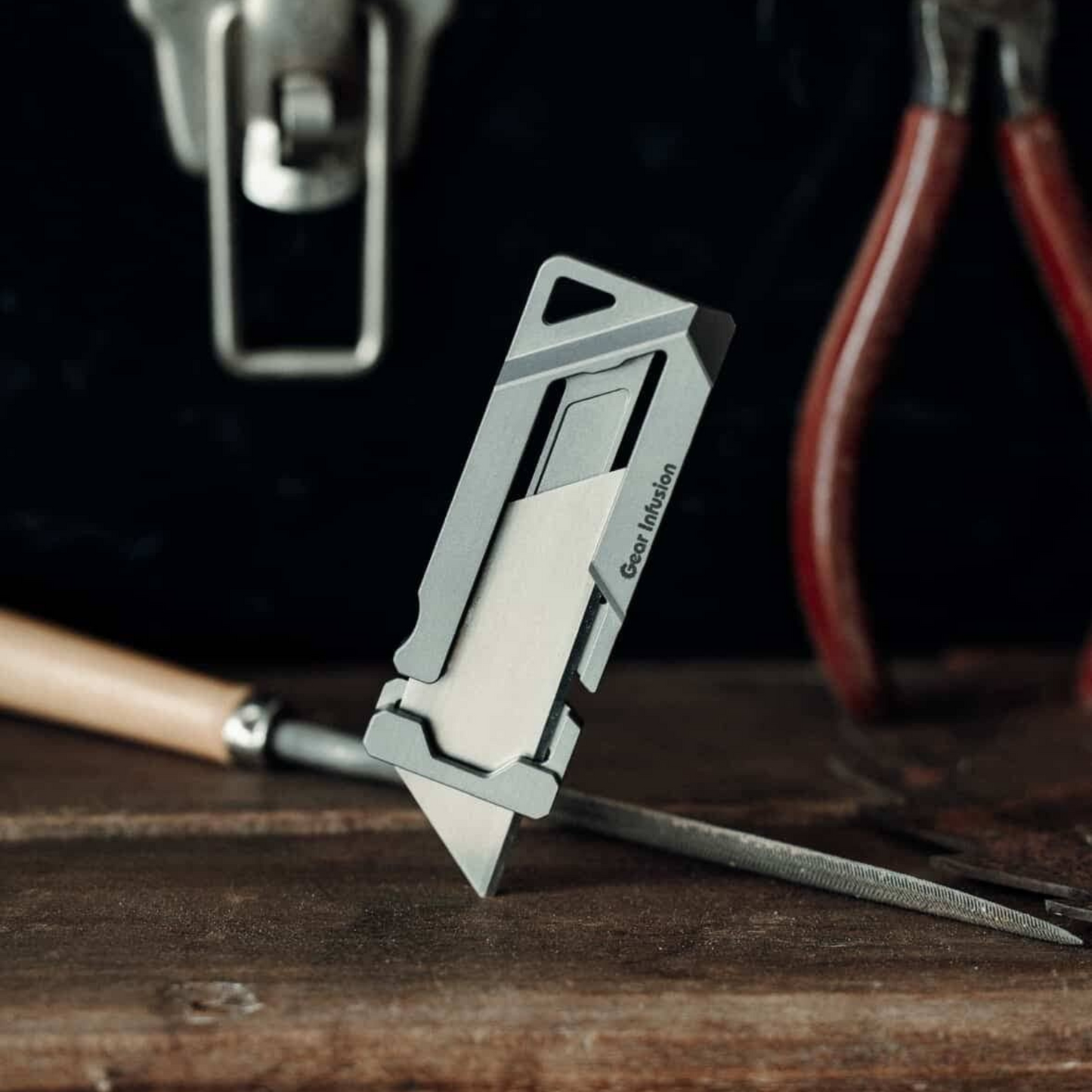 GhostTi Utility Knife