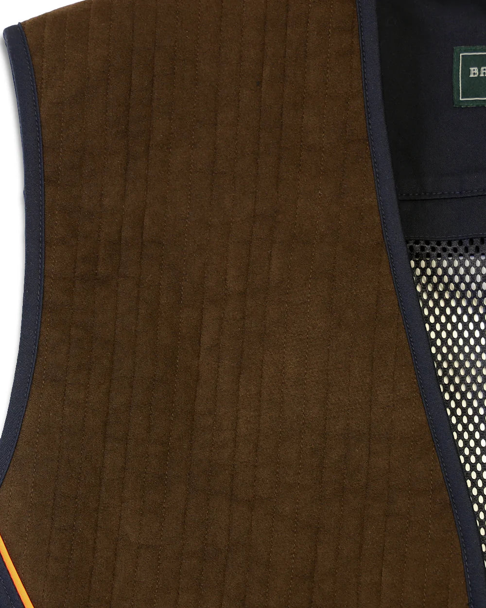 Competition Clays Vest in Navy