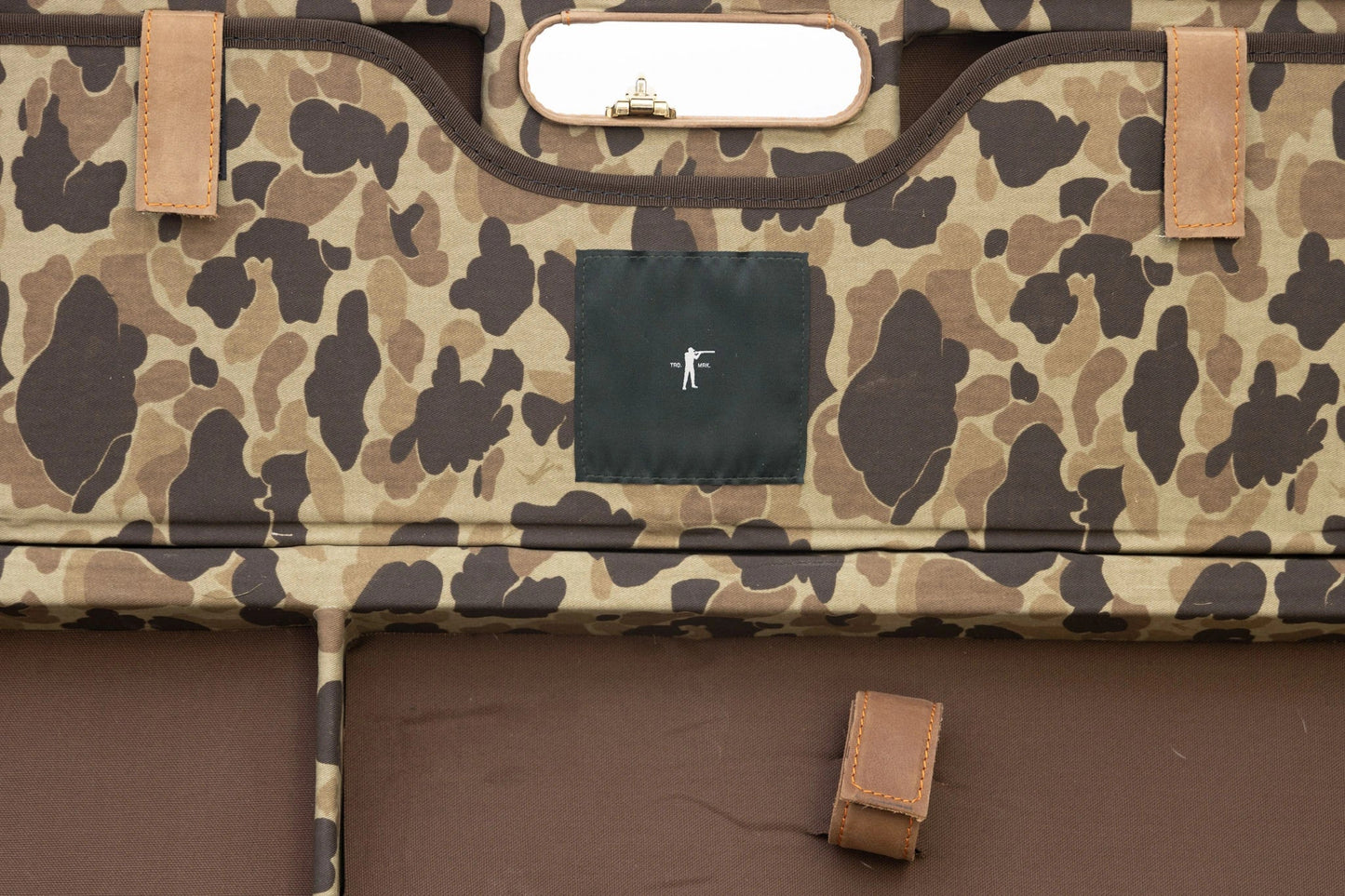 Negrini x Ball and Buck Two Barrel Shotgun Hard Case