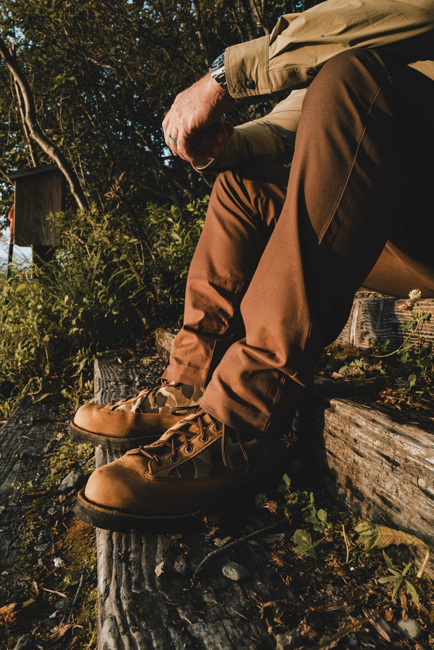 Danner x Ball and Buck Light - Original Camo