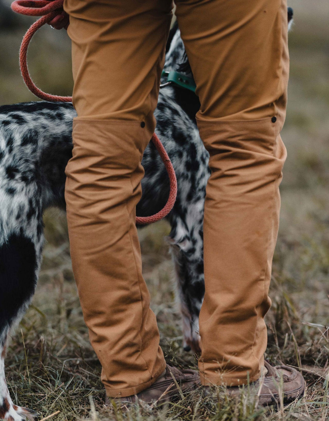 Active+ Joan Field Pant- 15oz Stretch