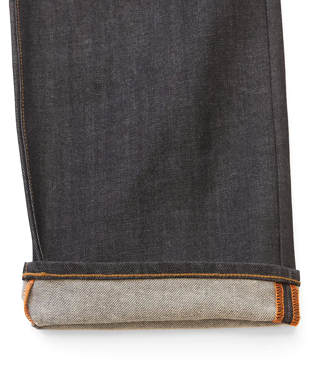 8 Point Denim - Raw Indigo