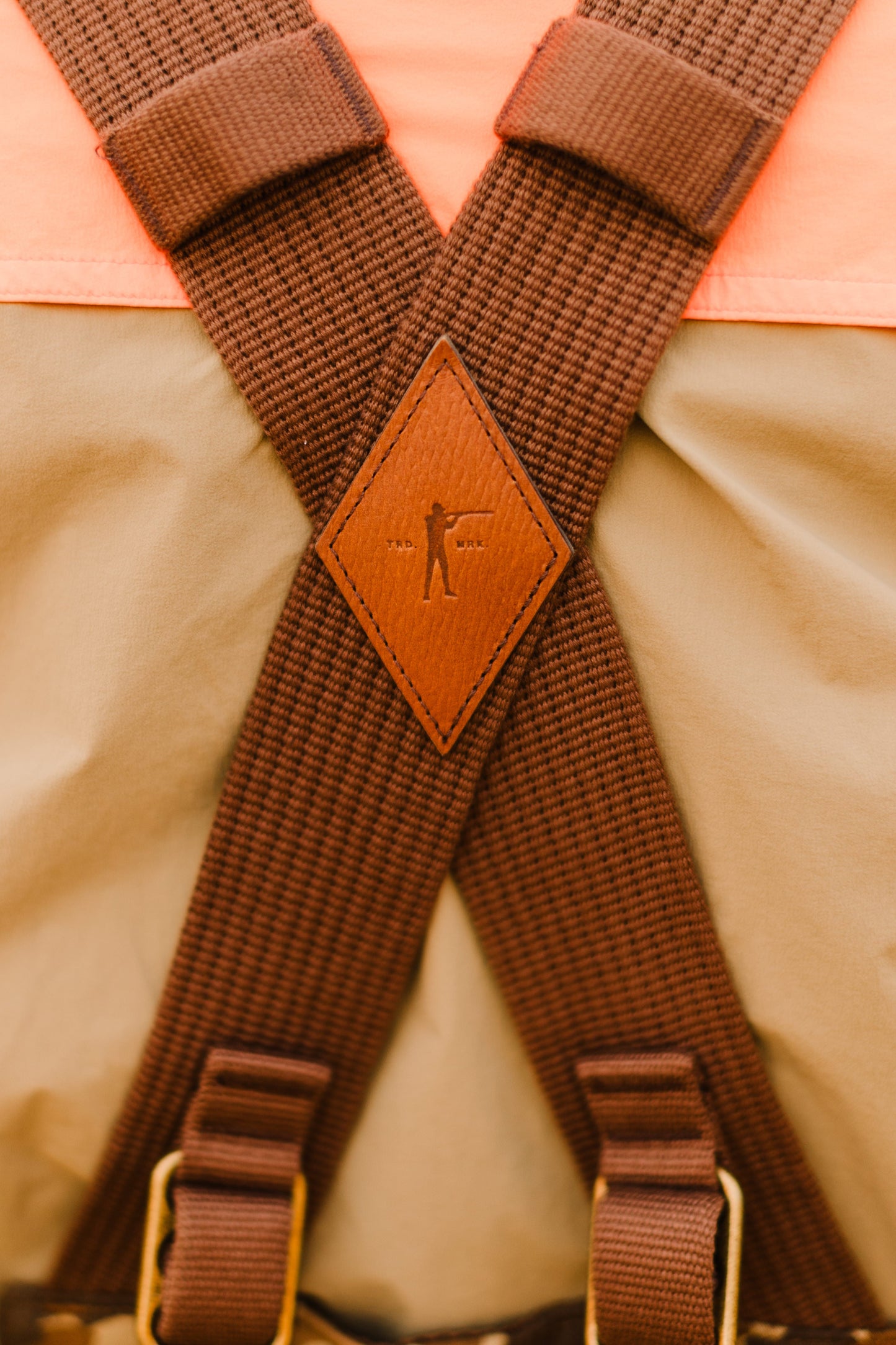 Strap Vest - Original Camo