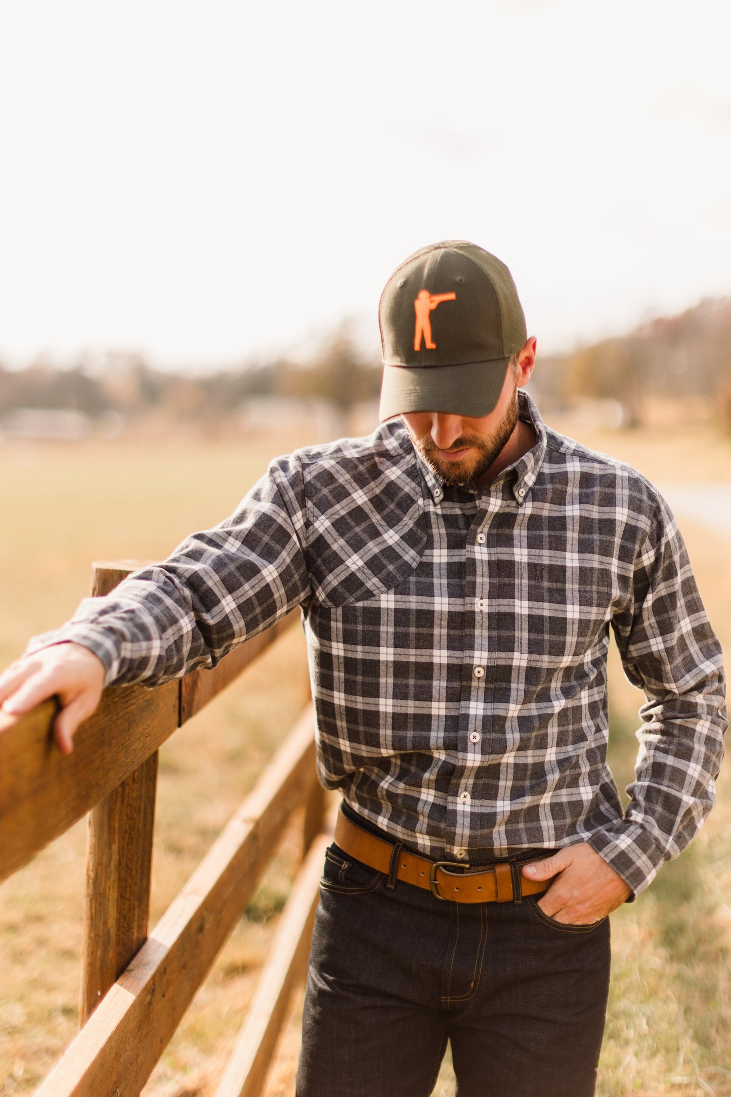 8 Point Denim - Raw Indigo