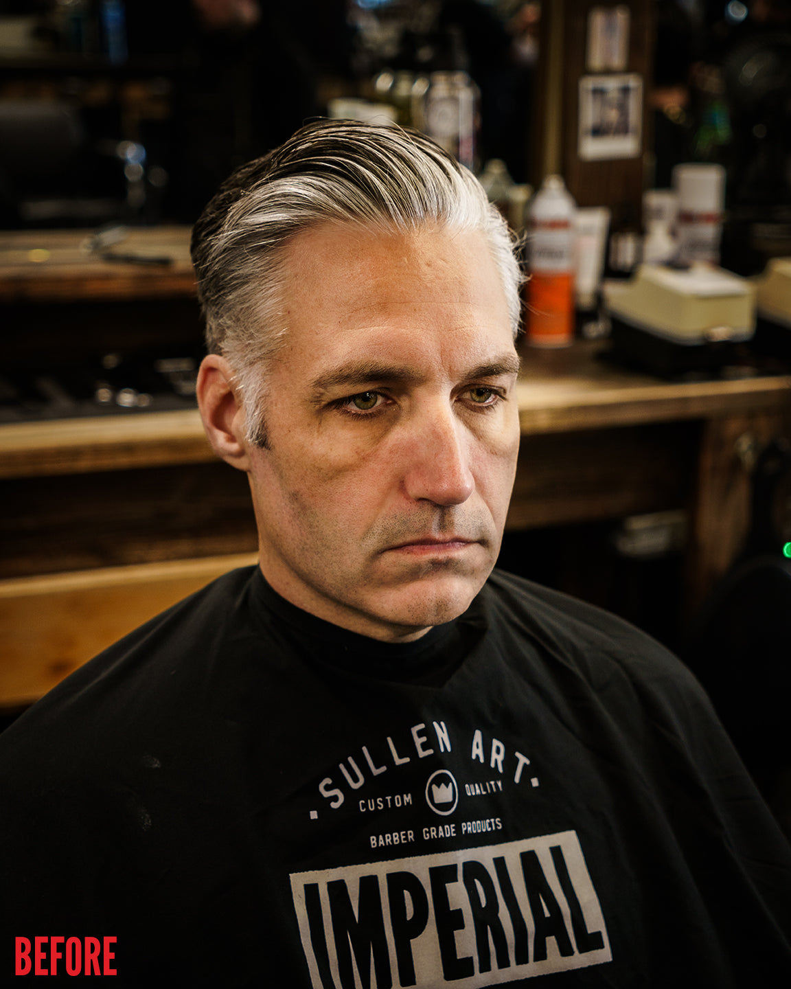 Blacktop Pomade - 2 oz Travel Size