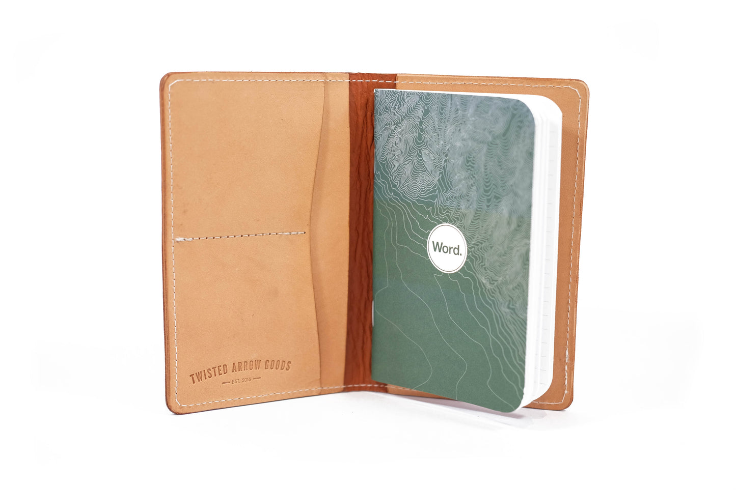 Field Notes Mini Folio - Sheridan Collection