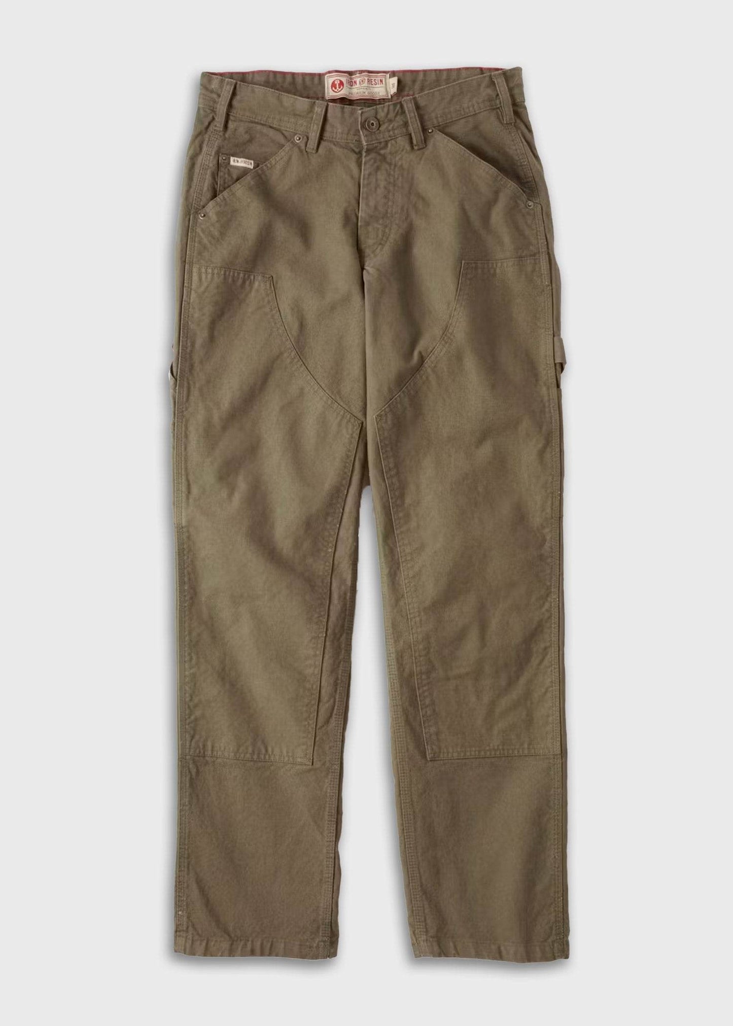 Double Knee Journeyman Pant