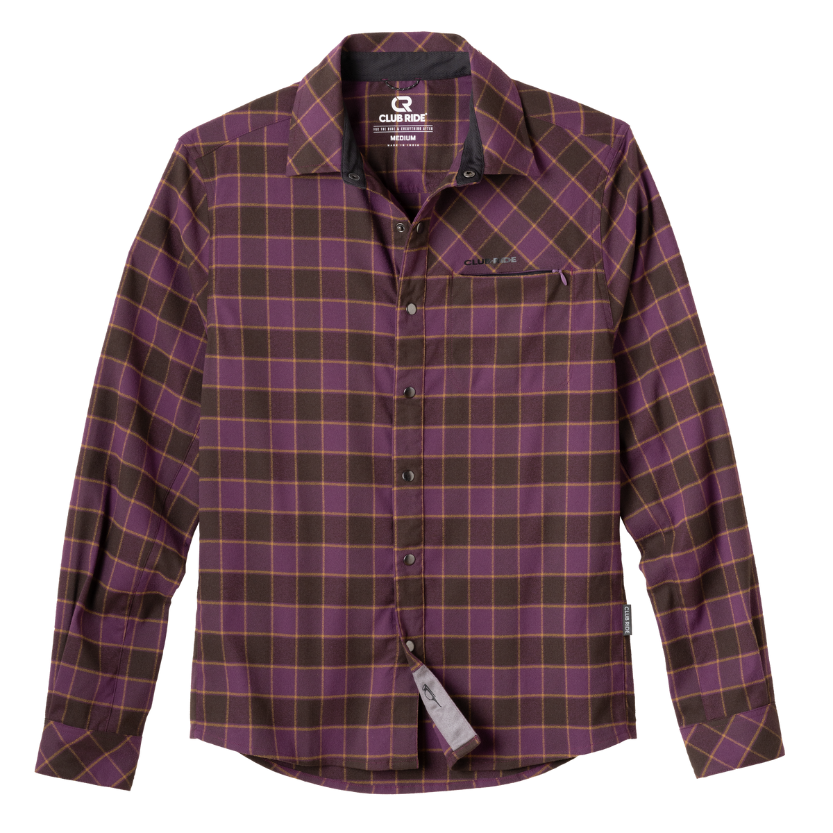 Men's Shaka Flannel