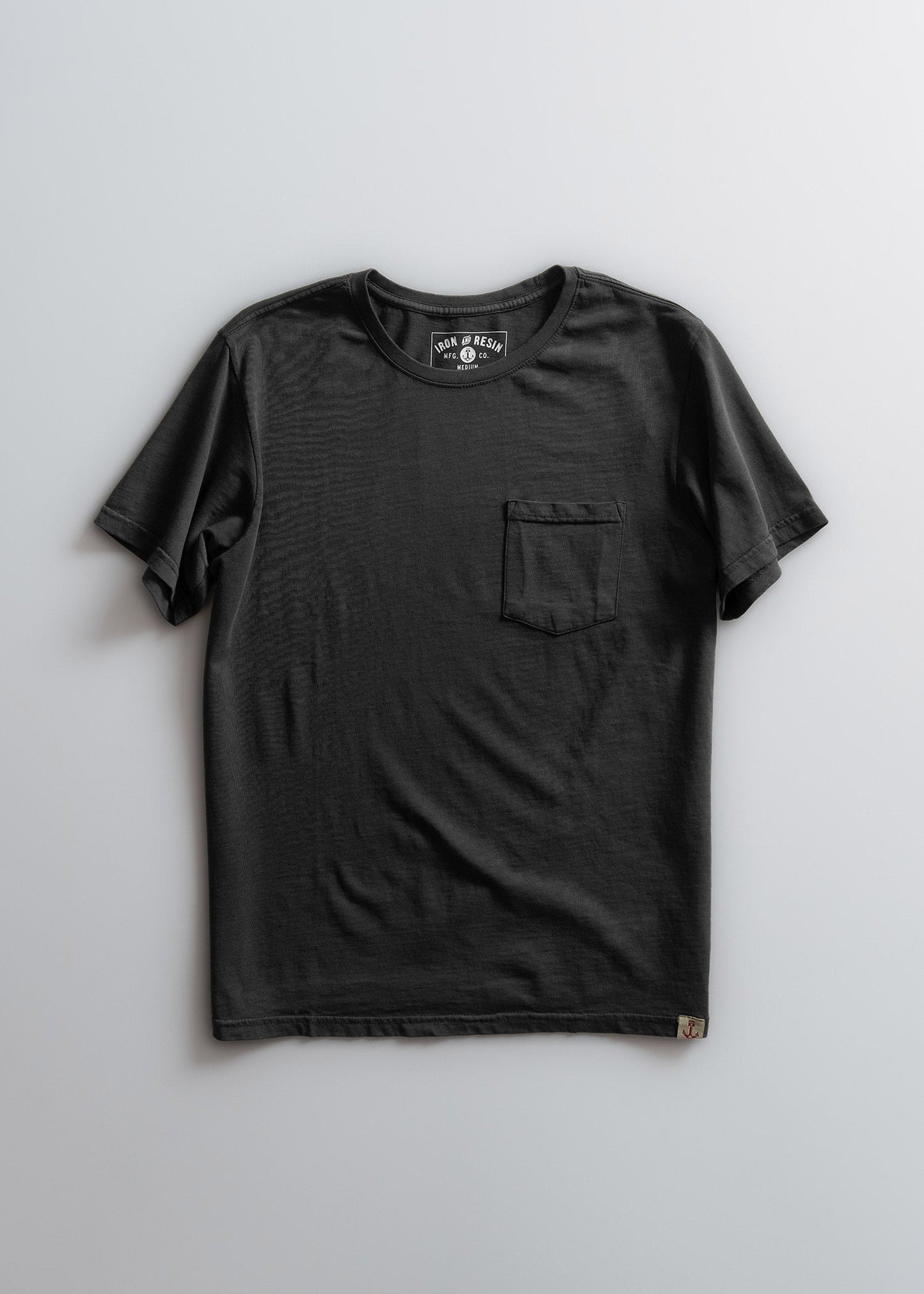 Faded Pocket Tee