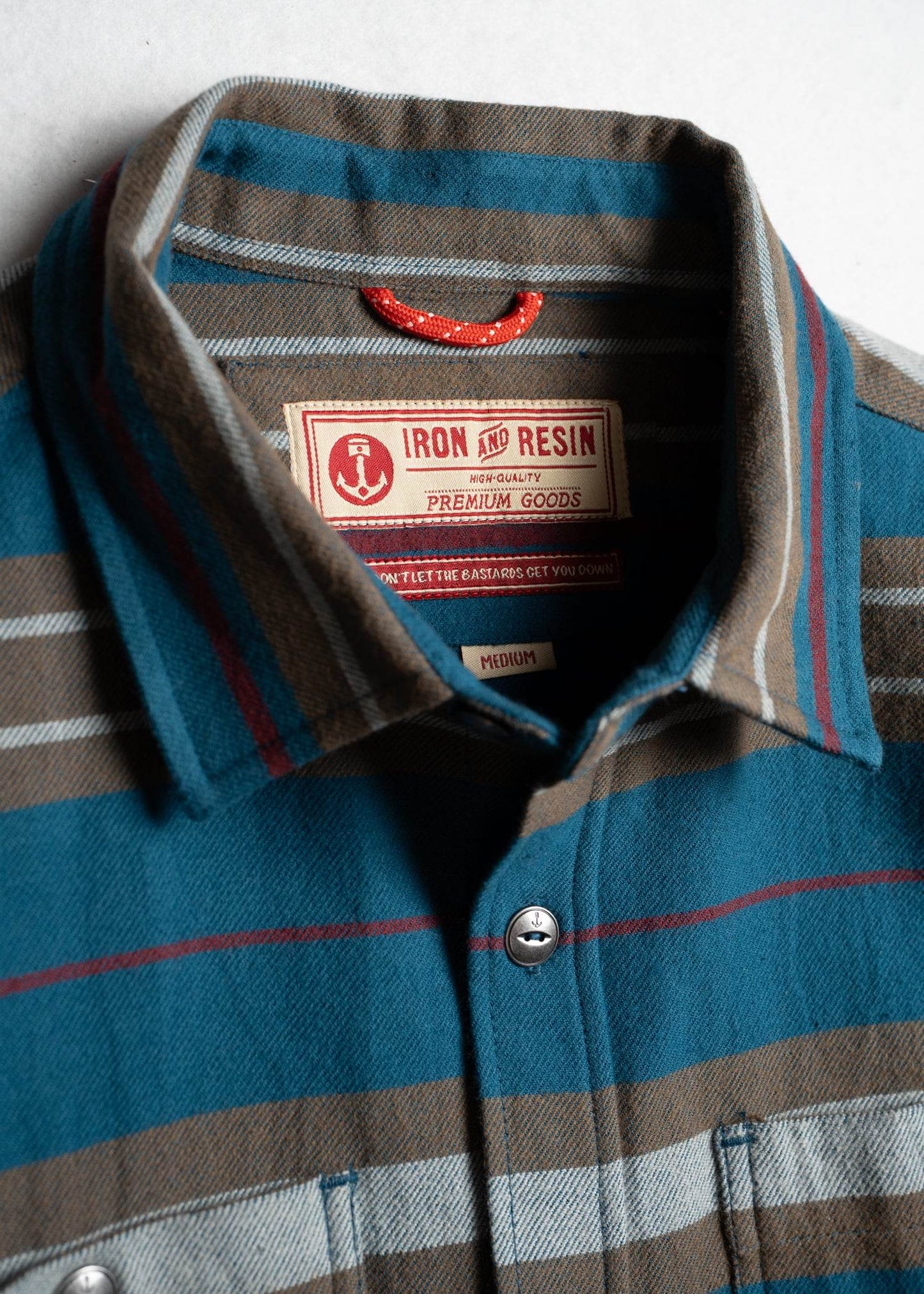 Frontier Shirt Twill