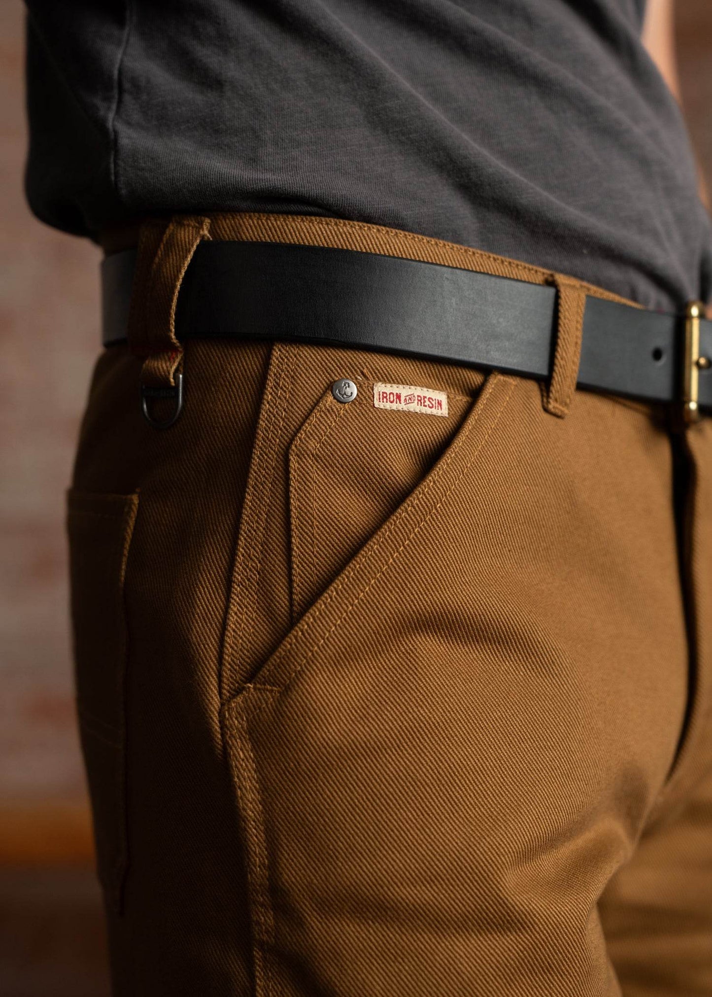 Harrison Heavy Twill Pant