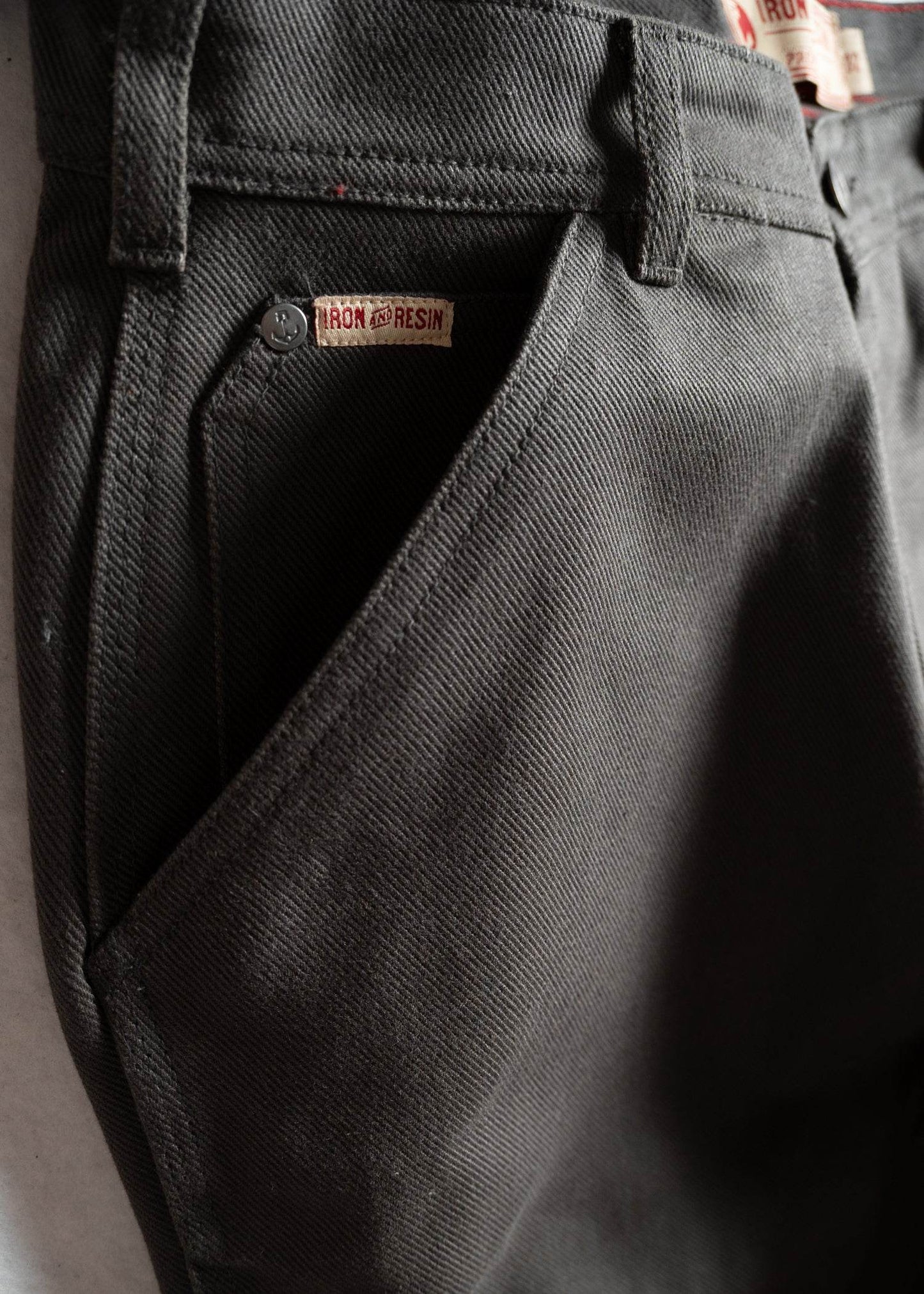 Harrison Heavy Twill Pant