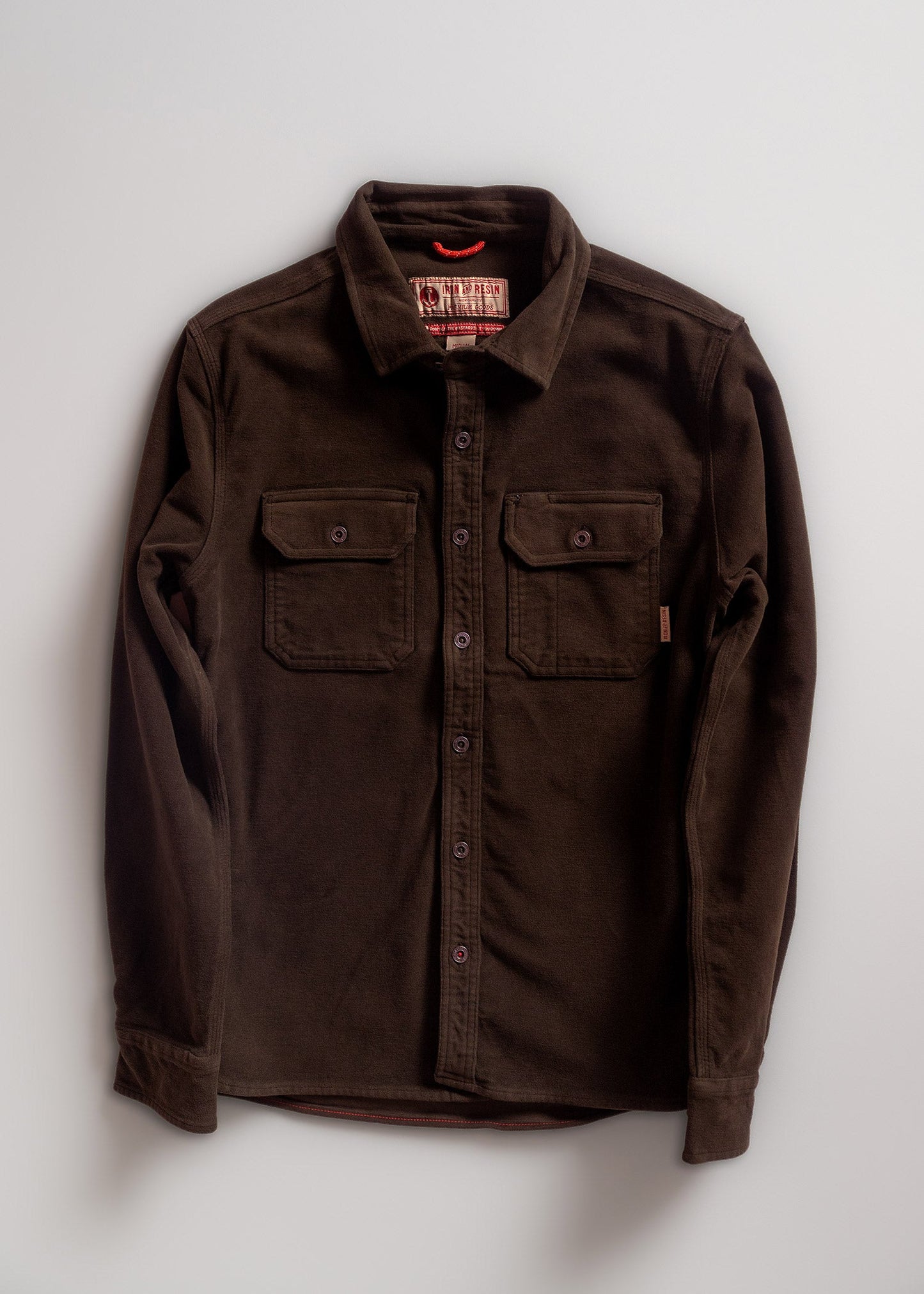 Moleskin Journeyman Shirt