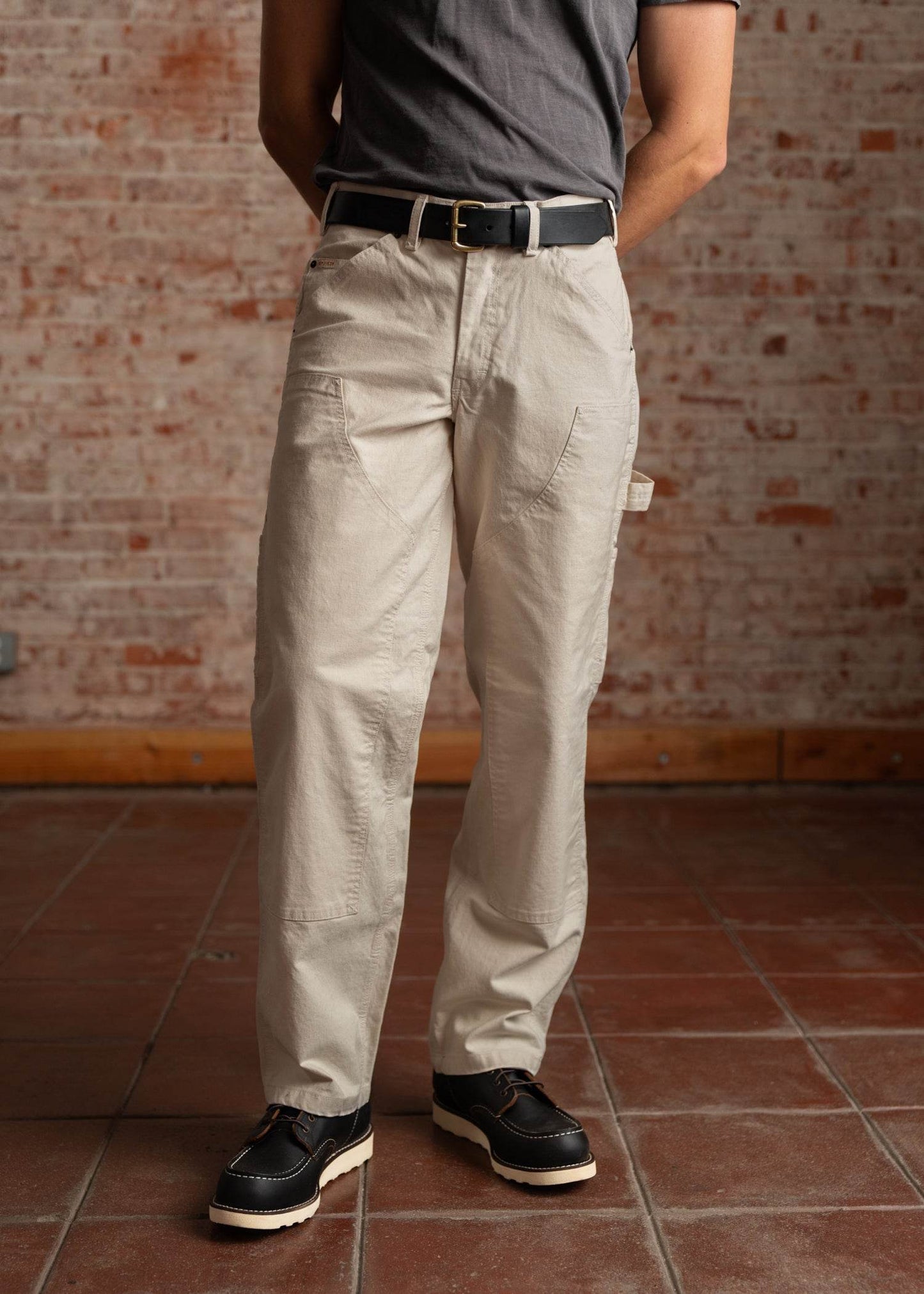 Double Knee Journeyman Pant