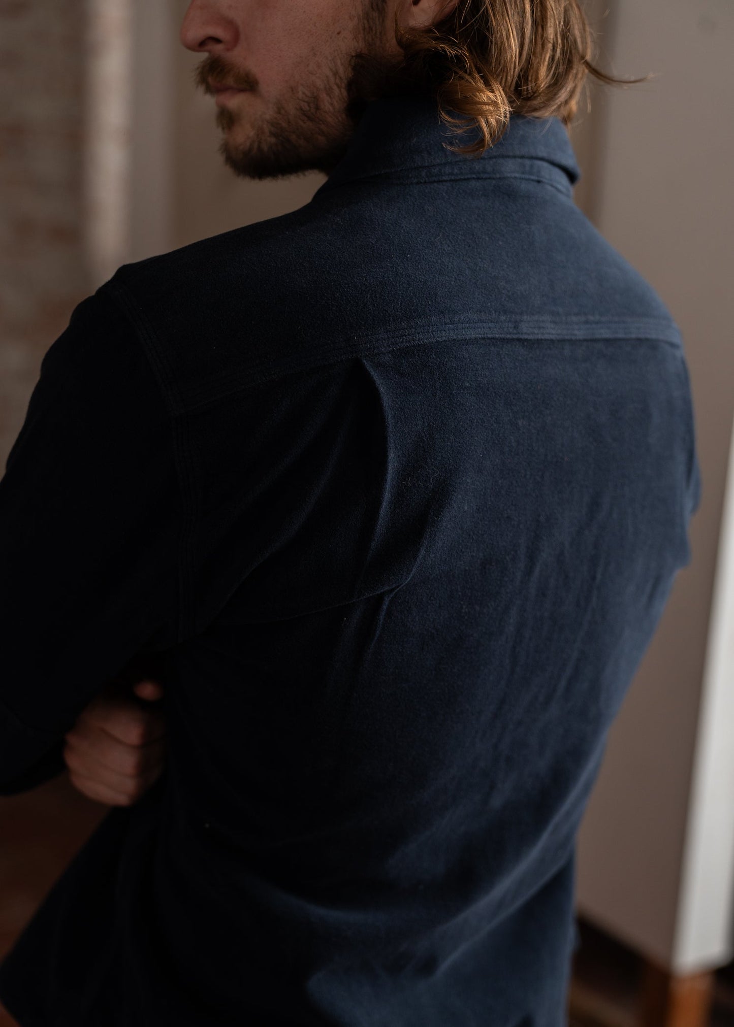 Moleskin Journeyman Shirt