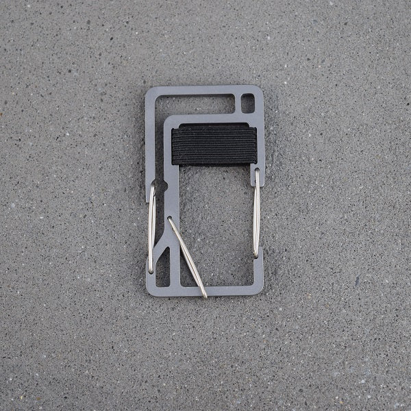 KT10 Key Titan Carabiner