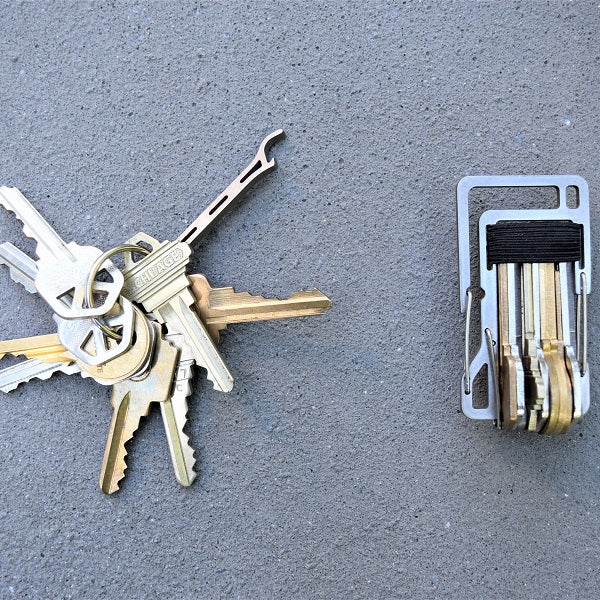 KT10 Key Titan Carabiner