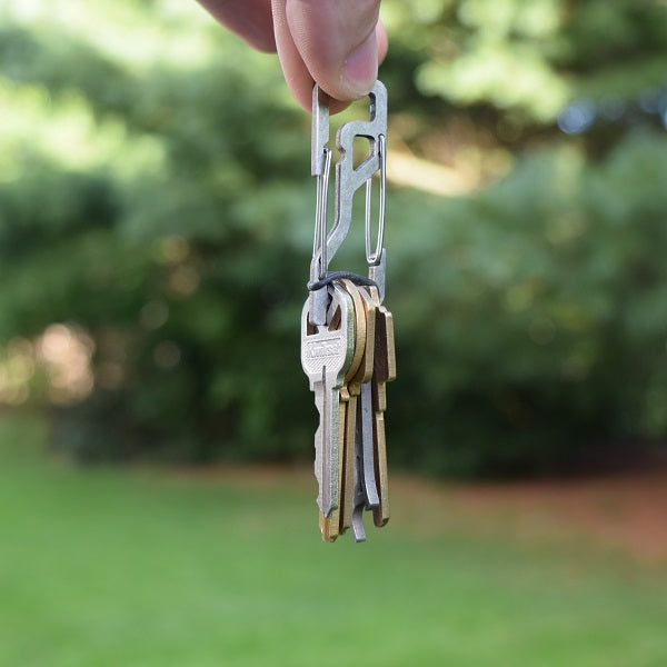 KT5 Key Titan Carabiner