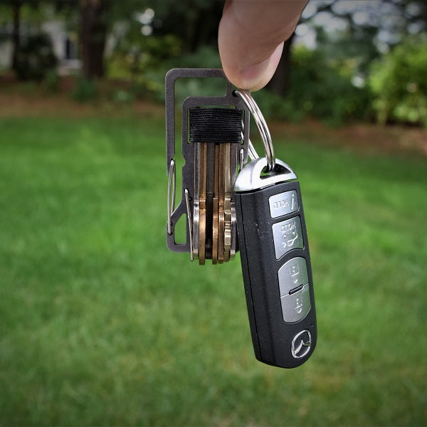 KT7 Key Titan Carabiner
