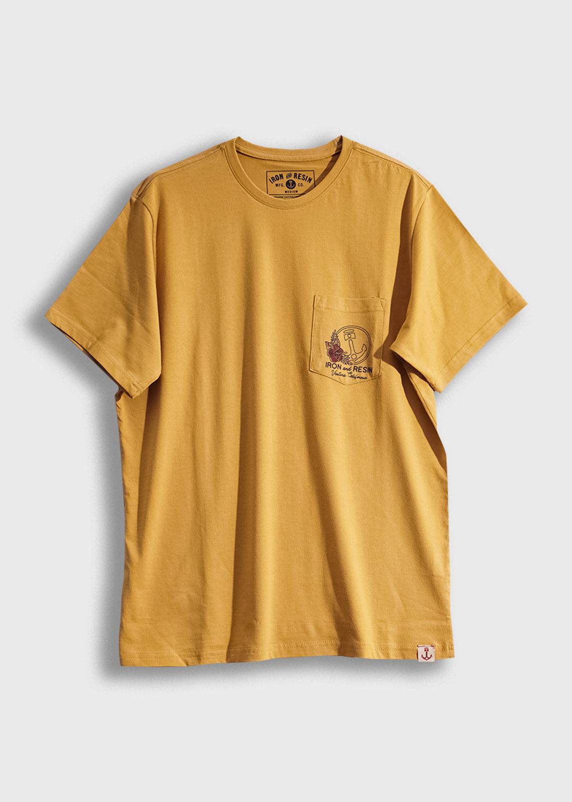 Lost Paradise Pocket Tee