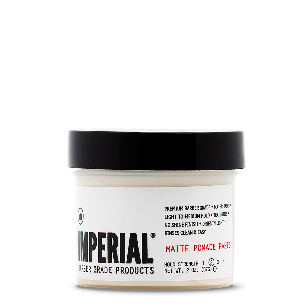 Matte Pomade Paste - 5 oz
