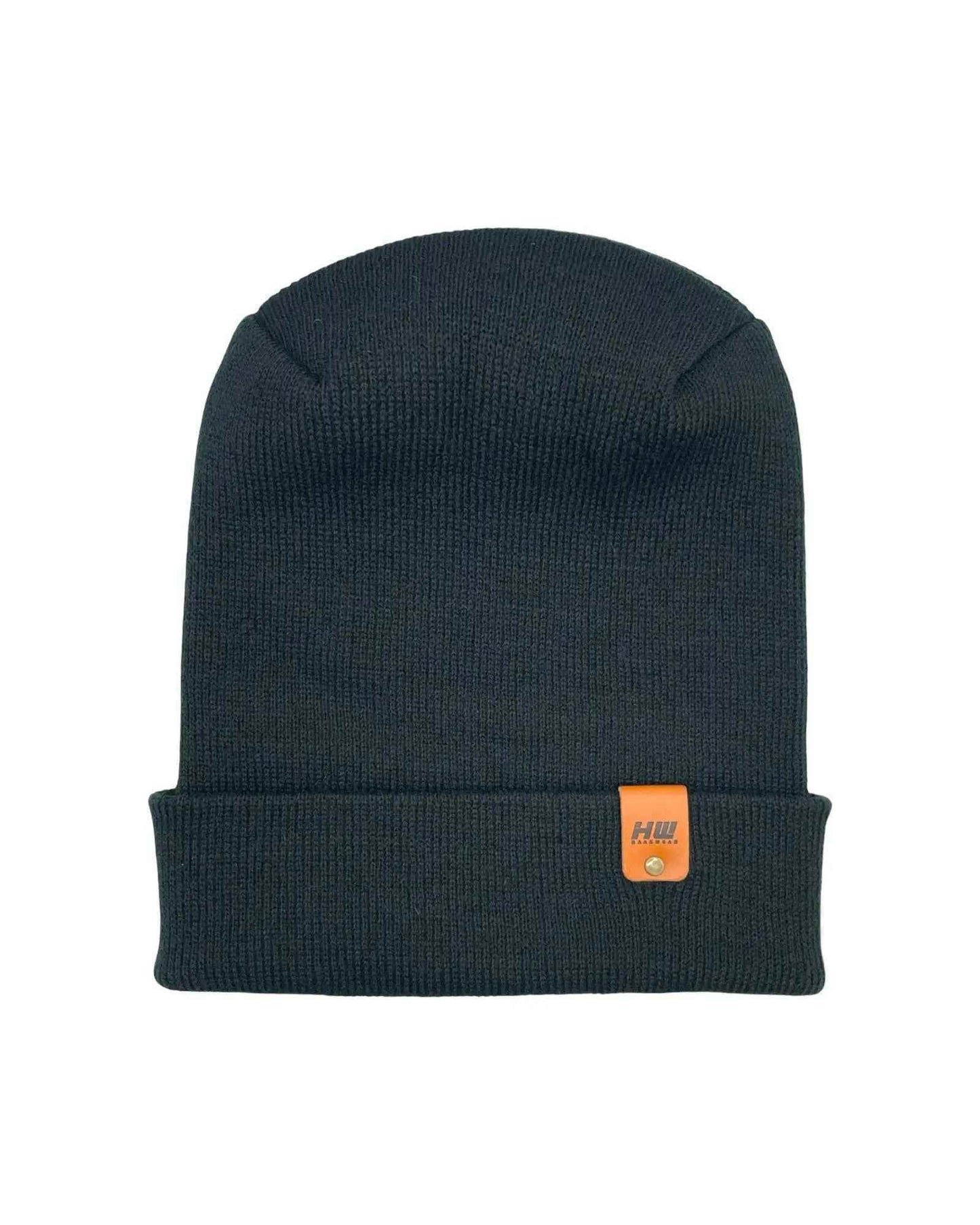 HAAKWEAR H-Stitch Cuffed Beanie - Designed and Made in USA (Patened Design)
