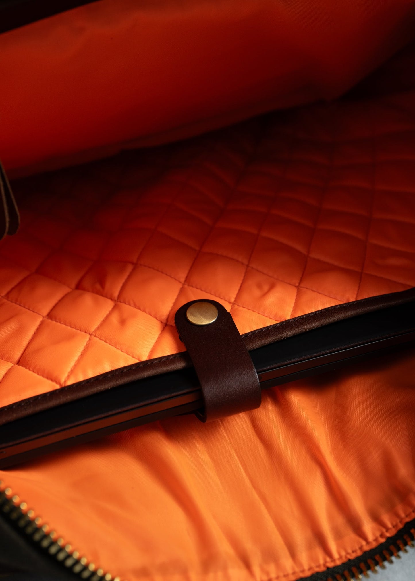 Waxed Canvas Tote Bag