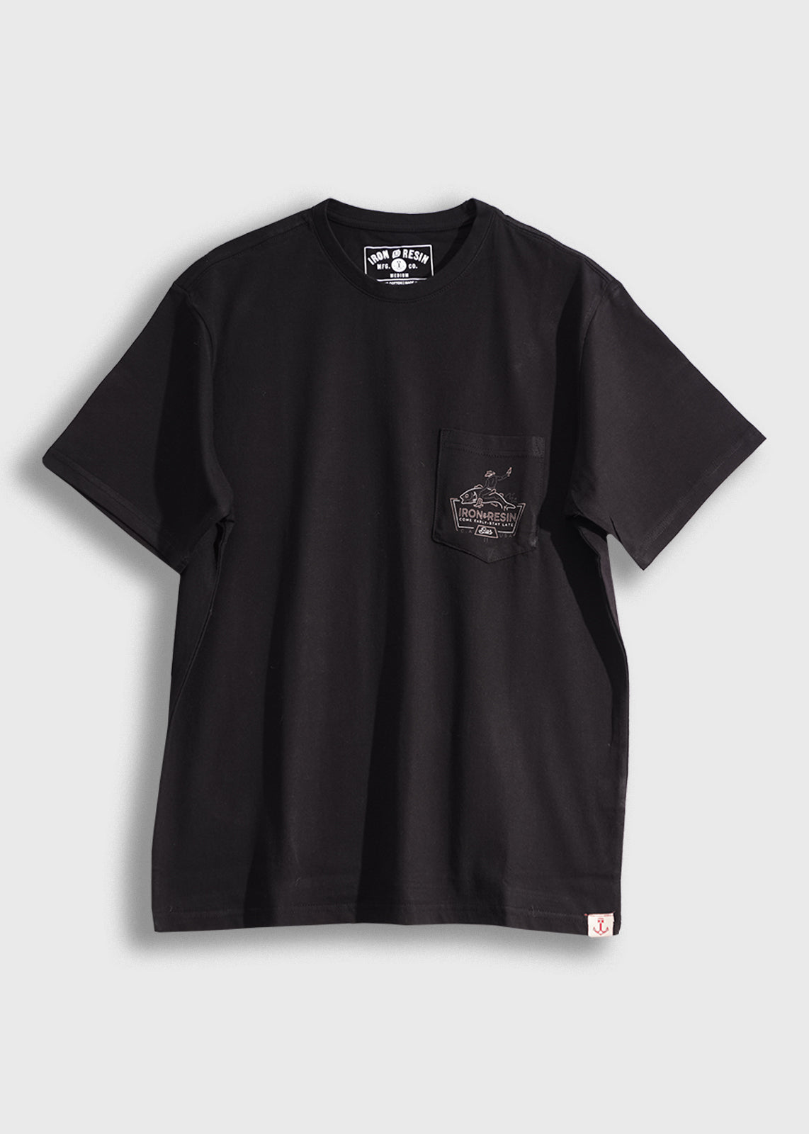 Rodeo Pocket Tee