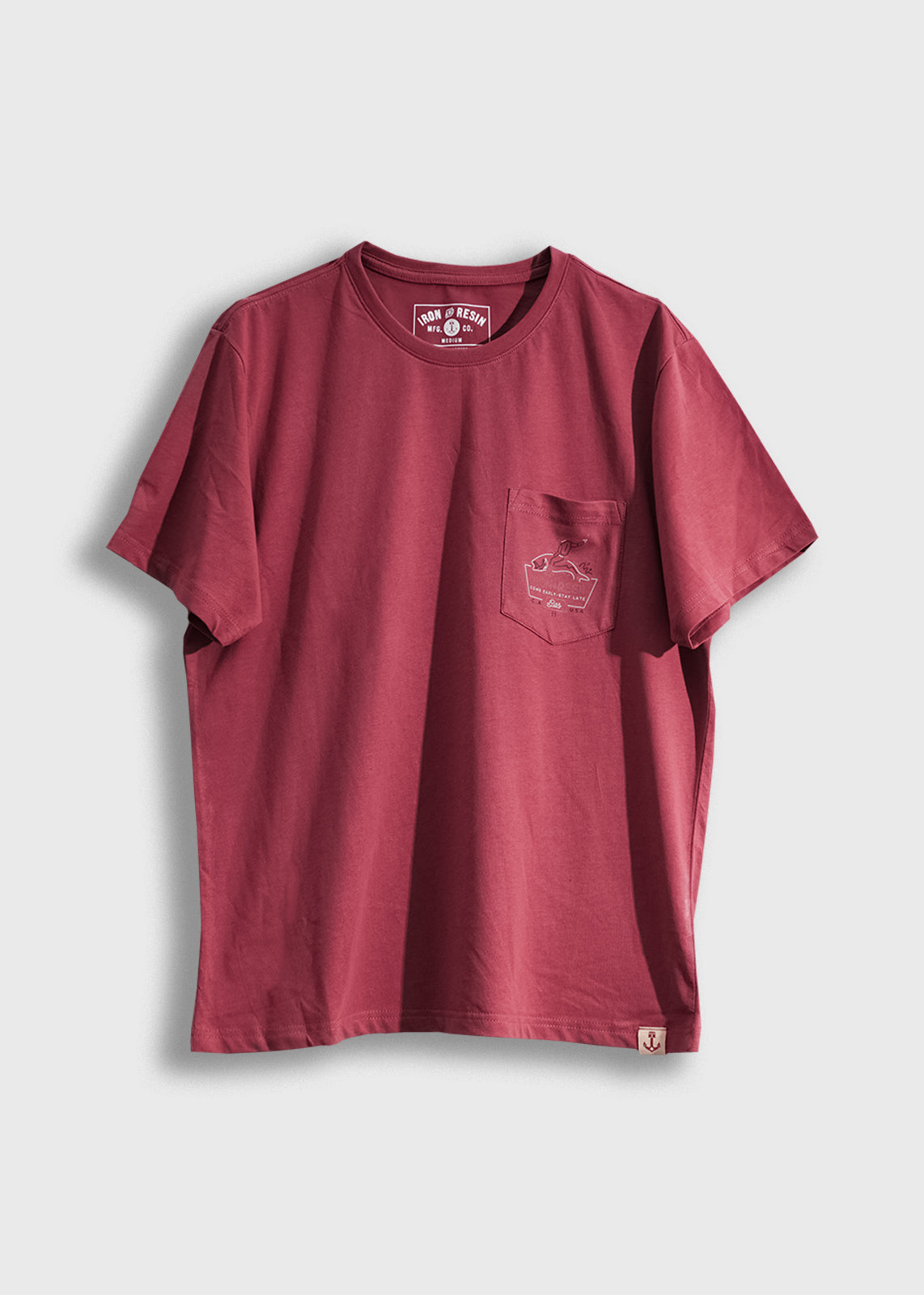 Rodeo Pocket Tee