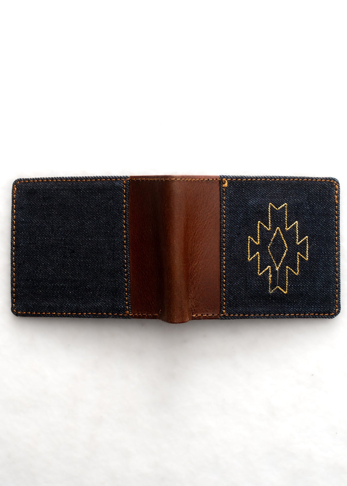 Rio Denim Wallet
