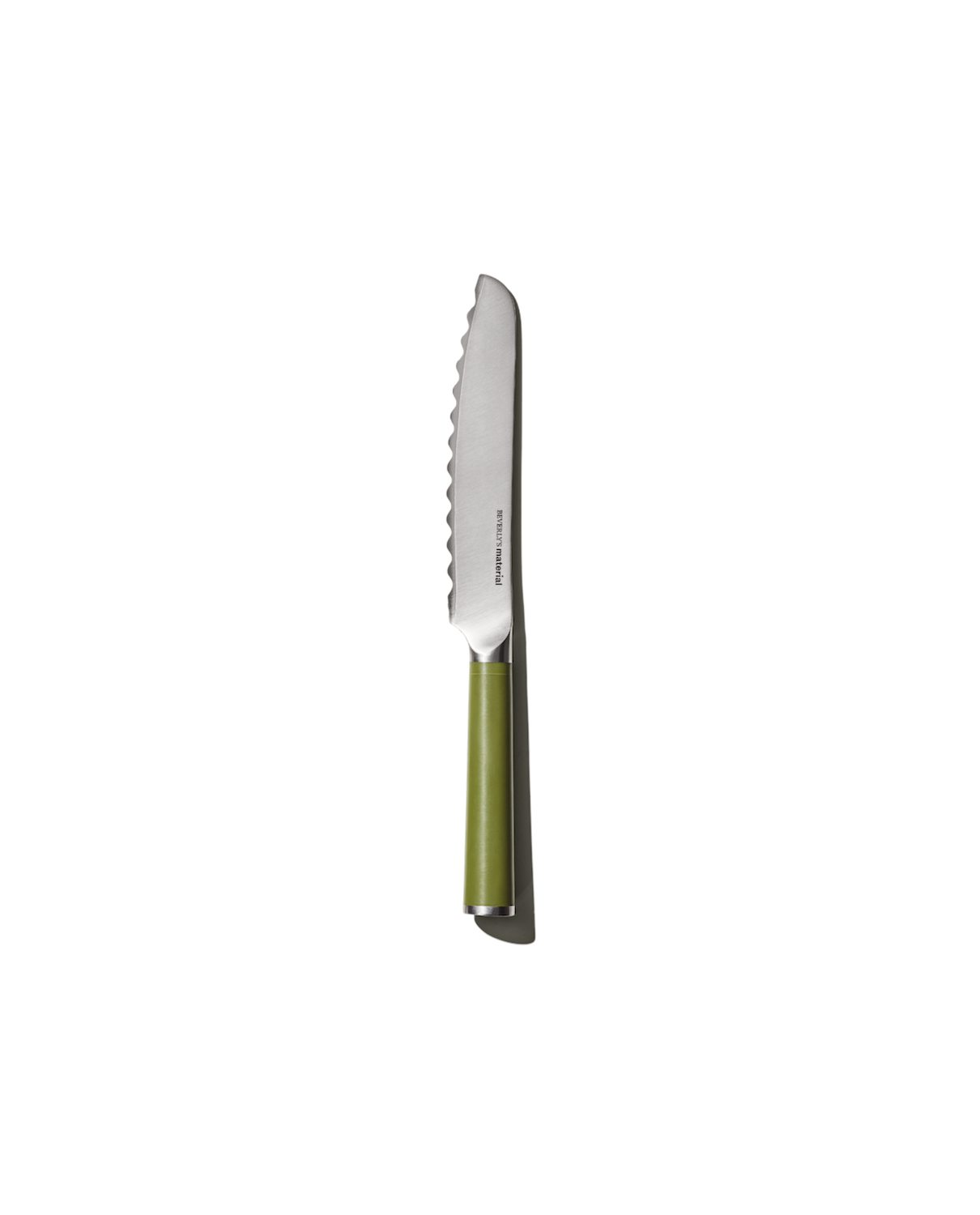 The Serrated 6" Knife