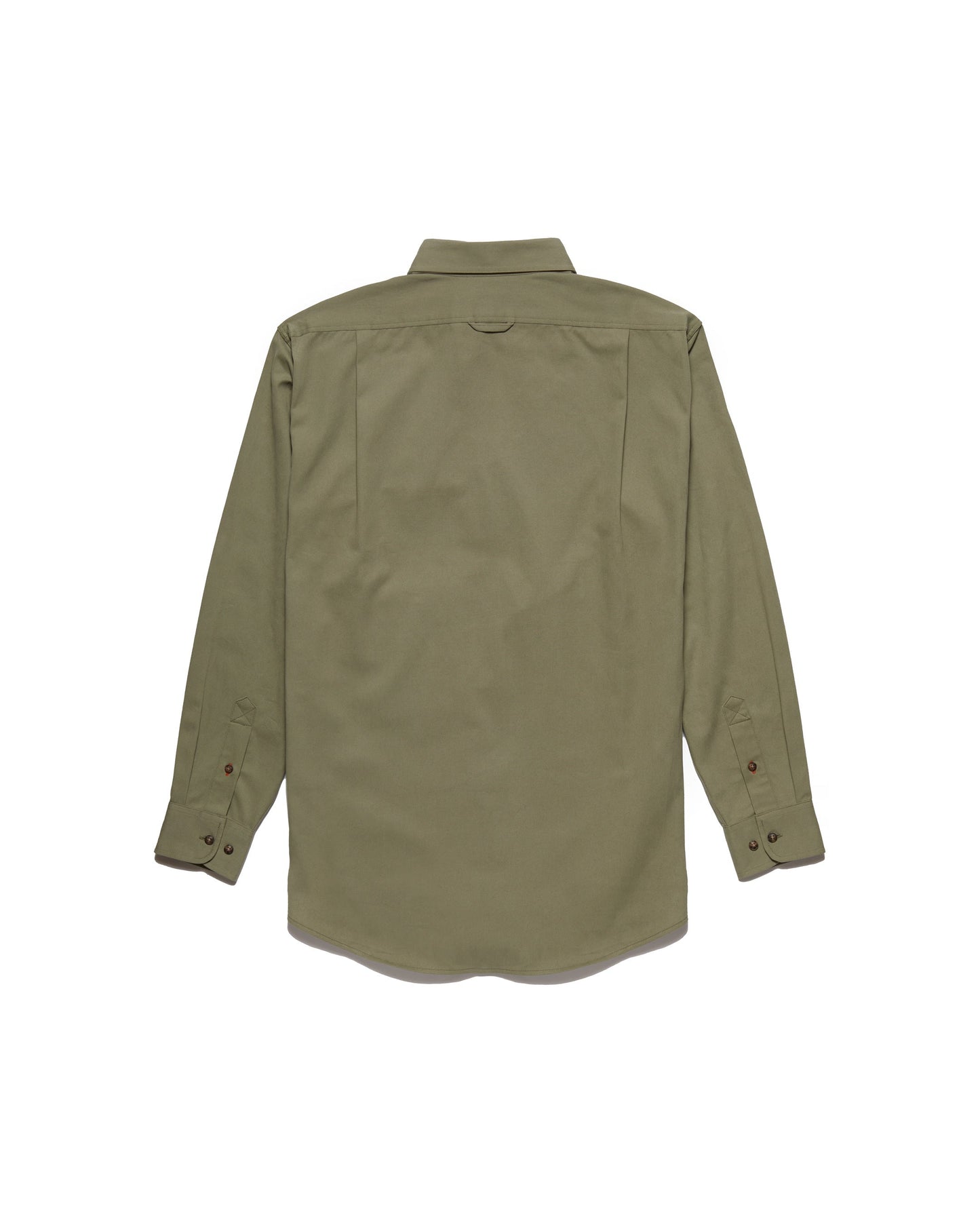 Scout Shirt - Sanded Twill