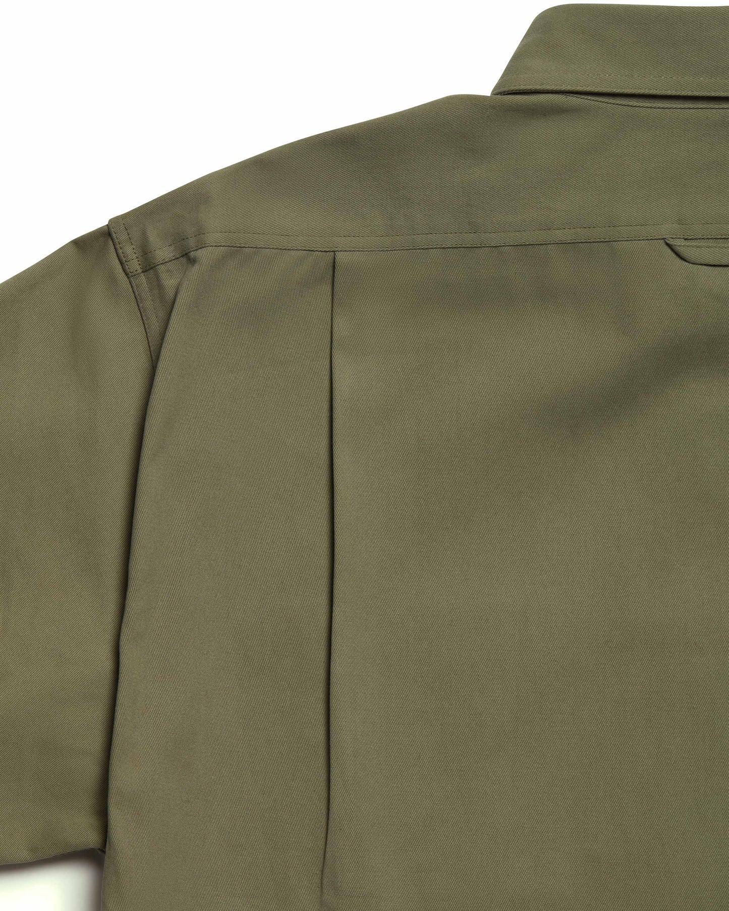 Scout Shirt - Sanded Twill