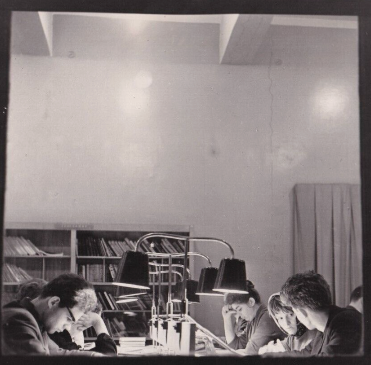 Studies in the Library