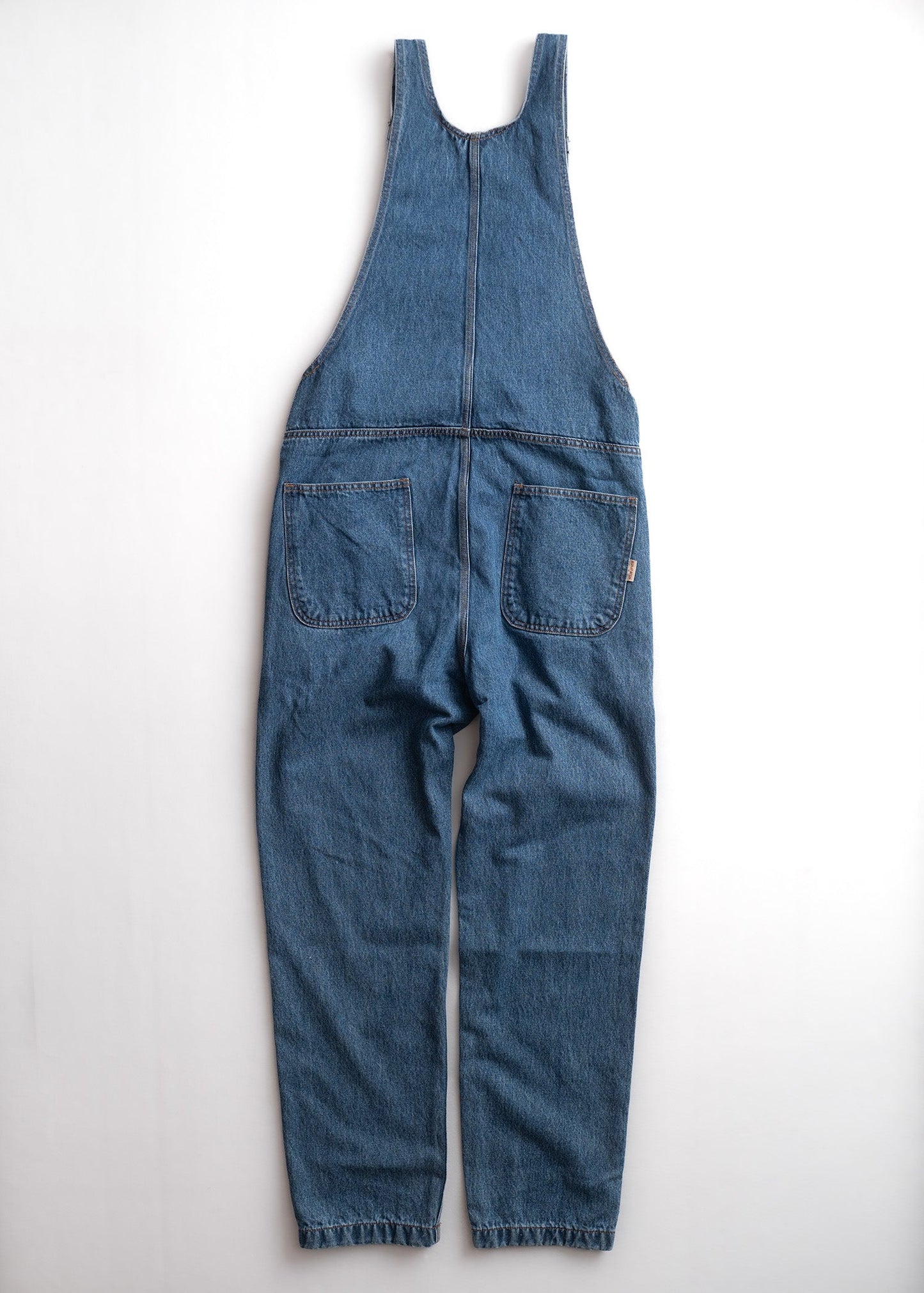 Tatham Denim Overalls
