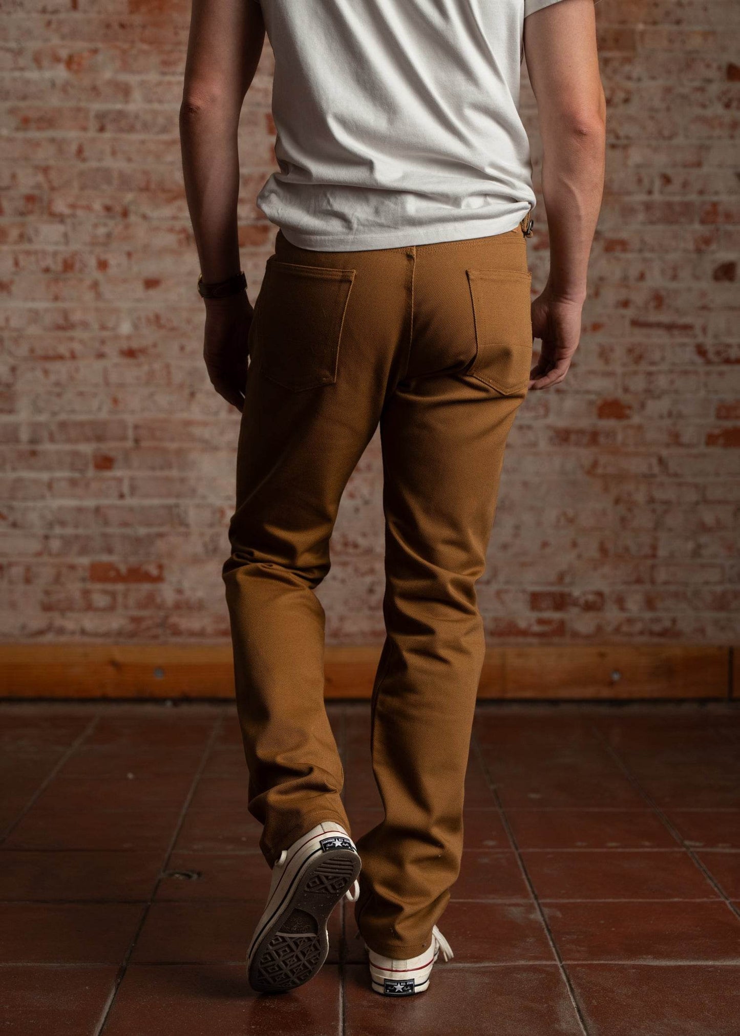 Heavy Twill Tradesman Pant
