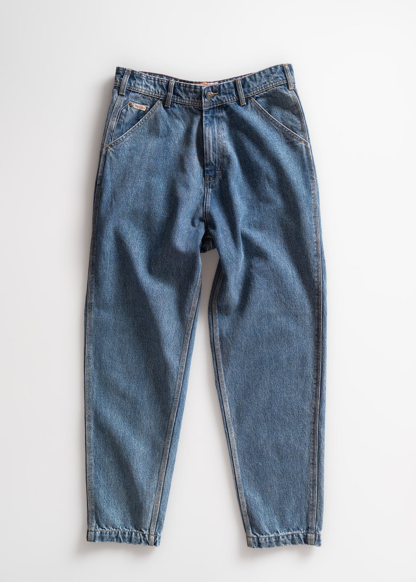 Trapper Denim Pant