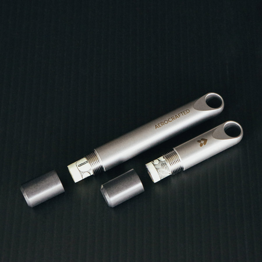 Fairing Keychain Stash