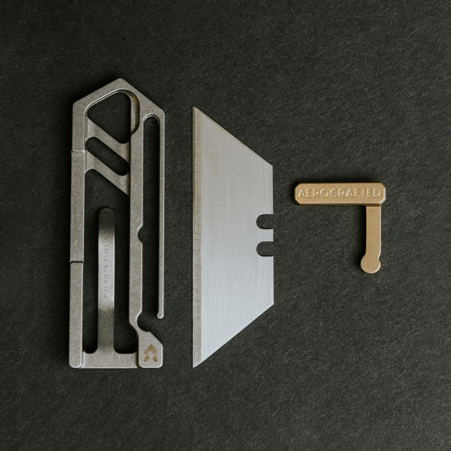 Sideslip Utility Knife